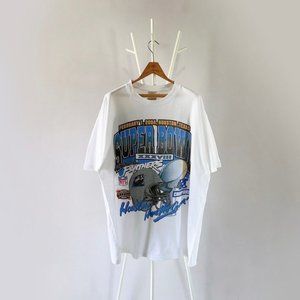 Vintage Carolina Panthers Nfl T-shirt At4780